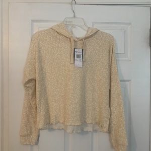 Roxy Hooded Top
